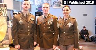Nigerian army is the biggest component of the nigerian armed forces, it is responsible for operations of land warfare. To Stand Out The Army Picks A New Uniform With A World War Ii Look The New York Times