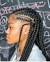 African Natural Hair Braids