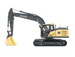 John Deere 210-P Tier / Smartgrade Excavator