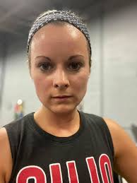 She swallows up 21s nicely :)