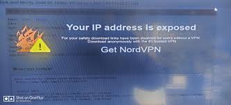 It S Telling Me To Download Nordvpn To Be Able To Download Torrents But I Already Have Nord And It S Running Any Ideas Nordvpn