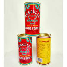 Cabang cikajang/gading cek di telegram) berat: Baking Powder Hercules 450gr Double Acting Bpda Bahan Pengembang Kue Shopee Indonesia