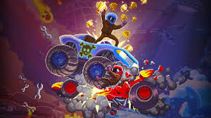 Hacked apk version on phone and tablet. Drive Ahead V2 4 2 Mod Money Apk Best Site Hack Game Android Ios Game Mods Blackmod Net