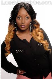 Women have a lot of choice to choose from numerous hairstyles on this hairstyle. 45 Cute Weave Hairstyles Trending In 2021