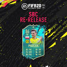 Adidas italy esports athlete / team corsair streamer / pro fifa coach for exeed Ea Sports Fifa On Twitter Second Chance At Otw Qpromes And Flashback Piszczek Sbcs Fifa20