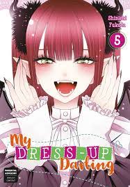 My Dress-Up Darling 05 Manga eBook by Shinichi Fukuda - EPUB Book | Rakuten  Kobo United Kingdom