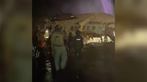 Live updates: Air India Express crash kills at least 16 people