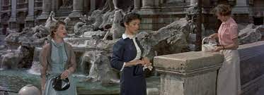 The song was performed by the four aces. From Silents To The Seventies Three Coins In The Fountain High Def Digest The Bonus View