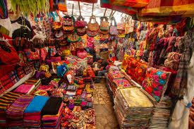 Centro, san cristobal de las casas, chis. Textiles At The Artisan Market In San Cristobal De Las Casas Lifepart2 Com