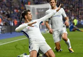 Alvaro morata and his girlfriend funny moments. Image Alvaro Morata Poses With His Worldie Girlfriend On Instagram