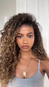 Olivia Curly Hair Ethnicity