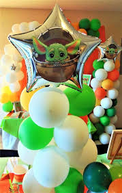 Yoda happy birthday quotes your birthday it is old you have become yoda happy. The Mandalorian Baby Yoda Birthday Party Ideas Photo 23 Of 35 Baby Yoda Birthday Yoda Birthday Baby Yoda Birthday Party