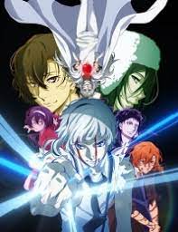 Anime dünyası uzun süredir kimi insanlara hayal ettikleri bir dünya sunuyor kimisine ise mutlu olmanın yolu olarak farklı duygular yaşatıyor. Bungo Stray Dogs Dead Apple Anime Anisearch