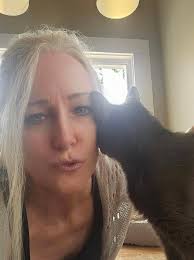 Went to Cat Cafe in Dayton, OH. They have Cats and Cocktails or Cats and  Coffe.