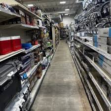 HAMILTON PLAZA ACE HARDWARE