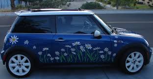 For a bride who insists on real flowers a bunch of dried flowers offers a lasting compromise, especially if the wedding is in a warm climate and fresh flowers. Pin By Kiesha Wilkie On Mini Cooper Mini Cooper Mini Cooper Decals Flower Decal