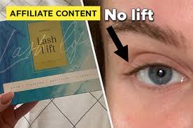 My eyelash curler totally cut off my eyelashes! I Tried A Diy Lash Lift Kit On Myself For The First Time And Here S What Happened
