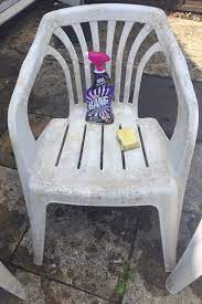 Check spelling or type a new query. How To Clean White Plastic Garden Chairs Hawkes At Home