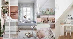 These design solutions for small childrens' rooms are big on style but are also practical spaces. 5 Smart Ideas For Your Small Children S Room Lunamag Com