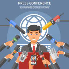 You can also upload and share your favorite conference wallpapers. Press Conference Concept Nohat Free For Designer