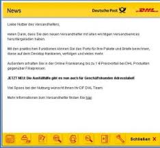 Die situation ist ja folgende: Gelost Komplettes Dhl Formular Ausdrucken