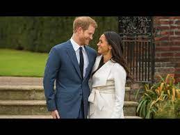 Even after they quit their official british royal family duties the interview between prince harry and meghan, the duchess of sussex, with oprah winfrey is redefining the rules of engagement with the. Prince Harry And Meghan Markle Interviewed On The Day Their Engagement Is Announced Youtube
