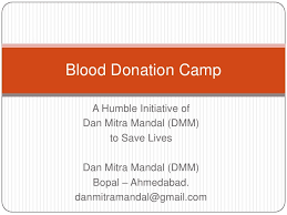 Giving blood is simple and it saves lives. Importance Of Blood Donation