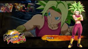 Goku super saiyan blue wallpaper contains high quality wallpaper for you android phone! Dragon Ball Fighterz Kefla Wallpapers Cat With Monocle