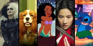 Some of the live action walt disney movies listed here date back several decades; Lilo And Stitch 2021 Movie Novocom Top