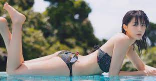 AKB48 Daily - Takino Yumiko drops first bikini photo for photobook https://jshowbiz.com/english/news/stu48/item/13271-takino-yumiko-bikini-photo.html | Facebook