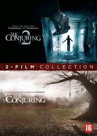 Вера фармига, патрик уилсон, рон ливингстон и др. Bol Com The Conjuring 1 2 Dvd Shanley Caswell Dvd S