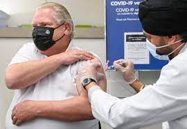 The state's expert vaccine allocation panel recommended opening vaccination to everyone who falls under the. Today S Coronavirus News Toronto Records Highest One Day Increase In Covid 19 Cases Ontario Reports 4 227 Cases Migrant Farm Worker Vaccine Pilot To Run At Toronto Airport The Star