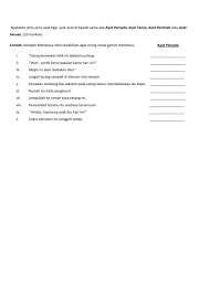 Di dalamnya mengandung ayat alkitab untuk ulang tahun seperti: Jenis Ayat Exercise