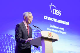 I am here to say that the future we seek does not have to be as elusive as shangri la; Perth Usasia Observations From The 18th Annual Shangri La Dialogue