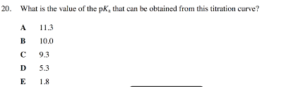 A popular concept in finance is the idea of net present value, more commonly known as npv. Could Anyone Suggest To Me How To Calculate Pka Value Chegg Com
