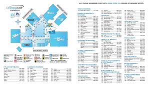 In the 1980s and and early 1990s. Mall Directory Mall Directory Area Codes Coding