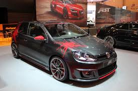 Volkswagen Golf Vi Gti Last Edition Ot Atele Abt Sportsline Volkswagen Volkswagen Golf Gti