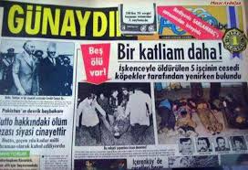Umraniyede Ulkucu Sehitler Salihulug Bahribilgin Omerbayraktar Cevatkoca Ve Sinankoca Umraniye De 5 Ulkucu Isci Hunharca Katledild Simsek Yorum Beste