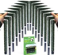 [G-Tac] Golf Grip Wrapping Tapes (16-Pack, Various Styles)