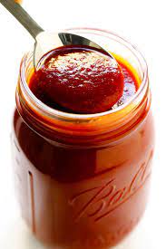 Homemade Bbq Sauce Recipe Gimme Some Oven Recipe Bbq Sauce Homemade Homemade Bbq Sauce Recipe Bbq Sauce Recipe