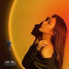 These photoshoot ideas can be used by any kind of photographer. Tiktok S Trending Sunset Projection Lamp Available In Singapore At 18 Girlstyle Singapore