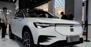 The enovate me7 is an electric compact crossover suv by enovate. Enovate Interview With Hakan Saracoglu Interview Car Design News