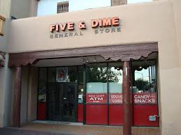The Five Dime Santa Fe Plaza Santa Fe Nm July 2011 Santa Fe Plaza Santa Fe New Mexico