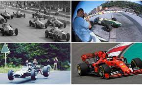 Cursa 1 000 Din Formula 1 Mp Al Chinei In Direct La Digi Sport Cum ArÄƒta Primul Volan Al Unui Monopost Cifre È™i Date