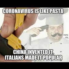 Pin On Corona Virus Memes