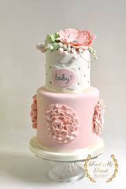Check out 30 ideas you'll love, from elephant baby shower cakes to nautical baby shower cakes for boys. Oh Baby Frost Me Sweet