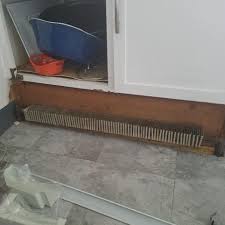 Where do you need the heating and cooling expert? Baseboard Heat Cover Under Kitchen Cabinet Doityourself Com Community Forums