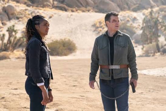 The Rookie spin-off expands with The Night Agent star
