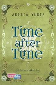 Buku Time After Time Jatuh Cinta Sekali Lagi Bukukita