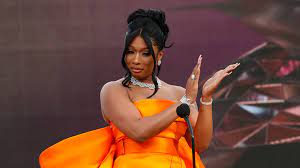 The following is a list of awards and nominations received by actress megan mullally. Megan Thee Stallion Wins Grammy Award For Best New Artist Variety